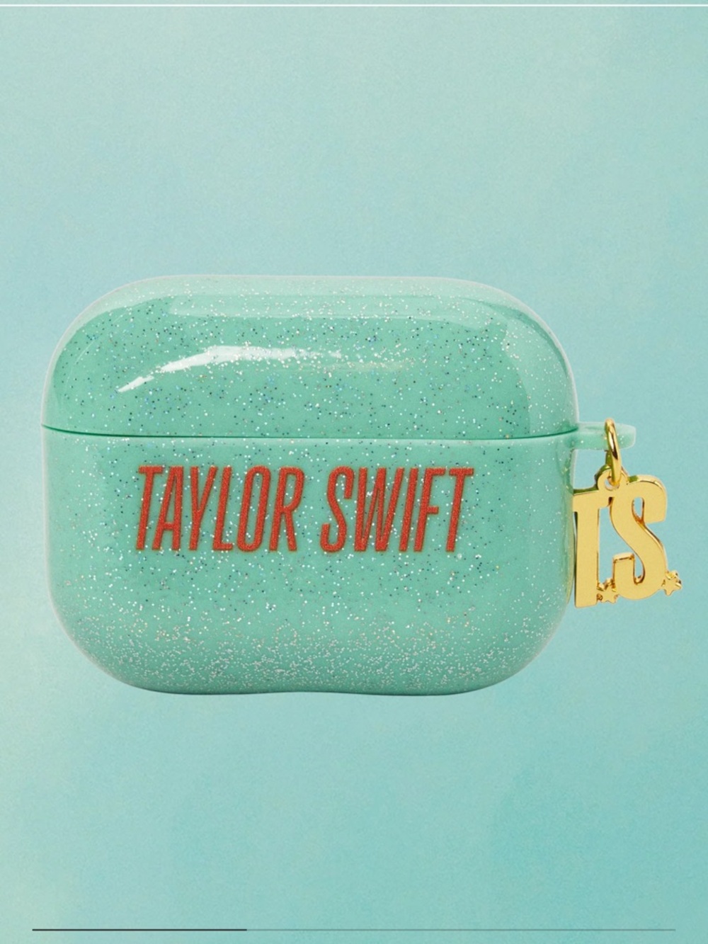 Taylor Swift Life of a Showgirl AirPod Pro Case - NEW IN BOX